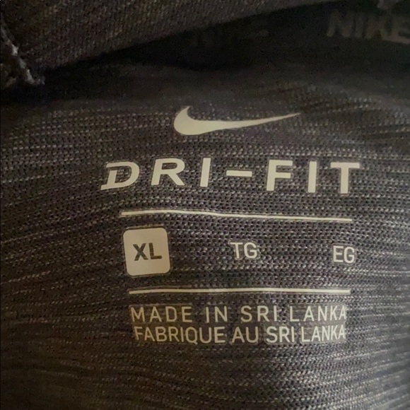 NIKE DRI FIT HOODIE - Picture 3 of 4